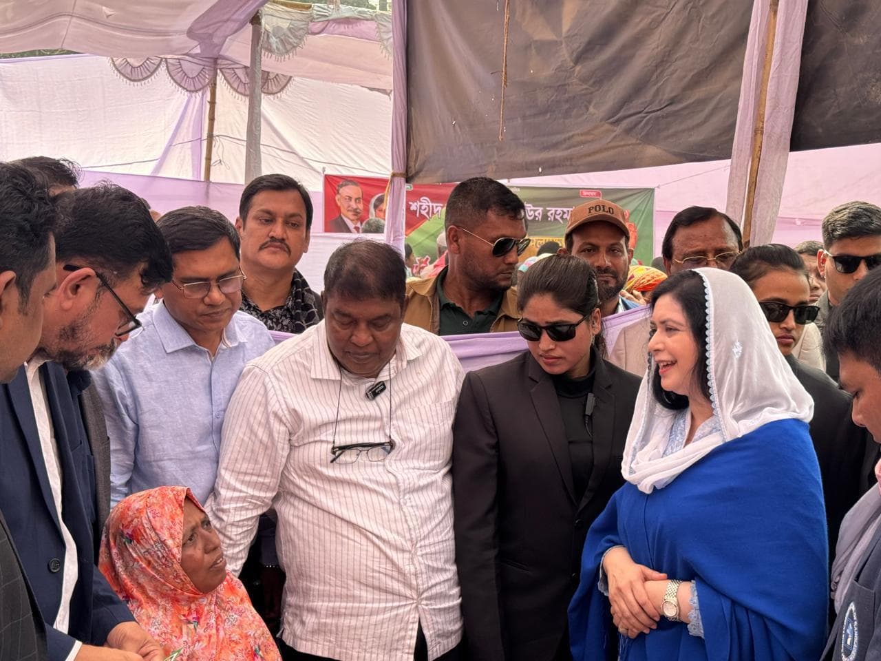 Free medical camp