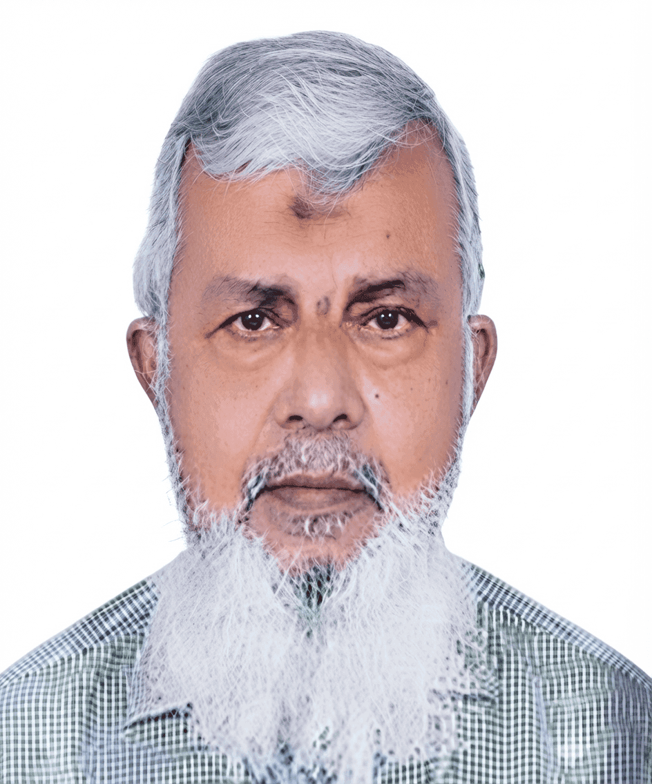 Prof. Dr. A K M Azizul Haque
