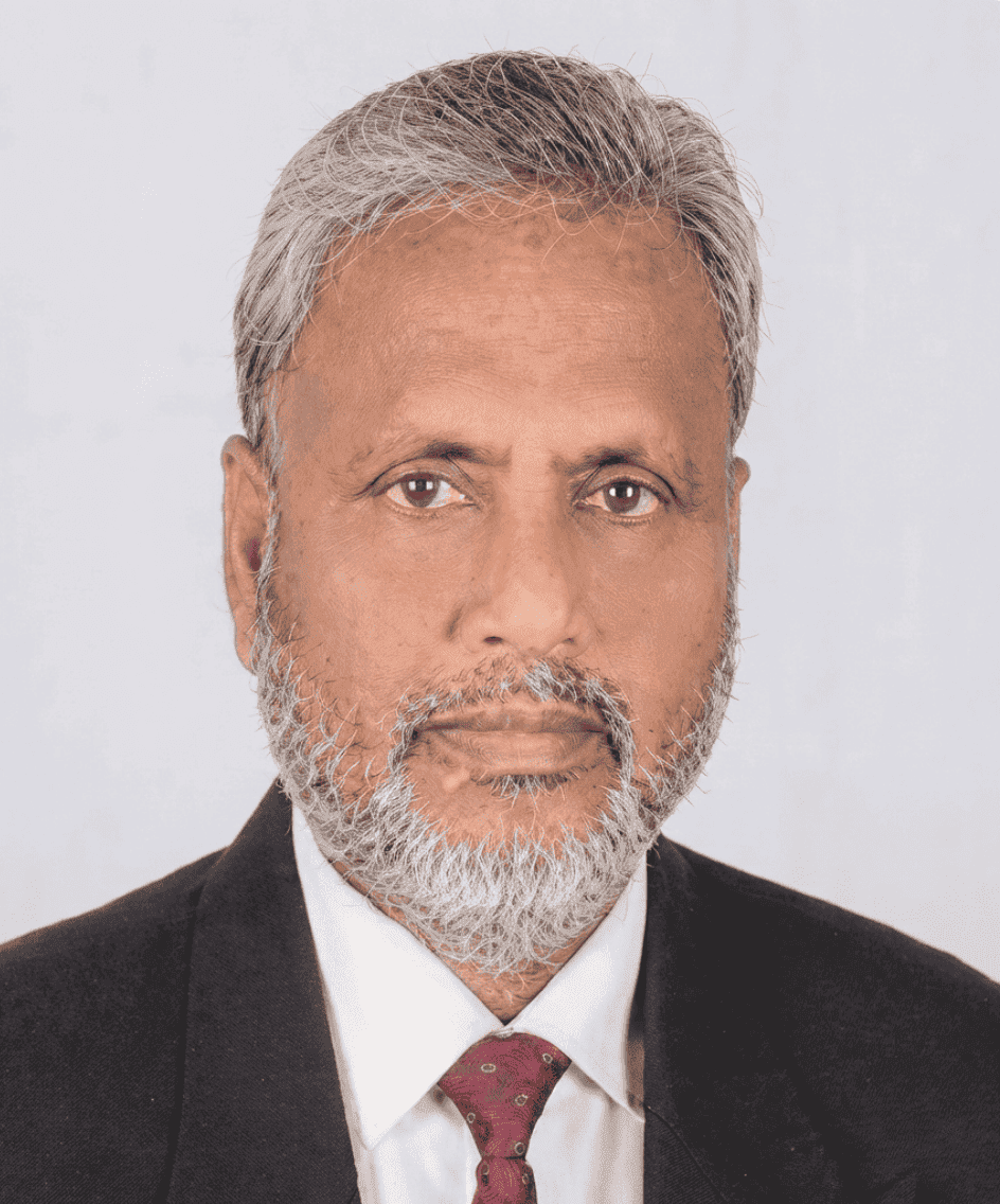 Prof. Dr. Shah Mohammad Shajahan Ali