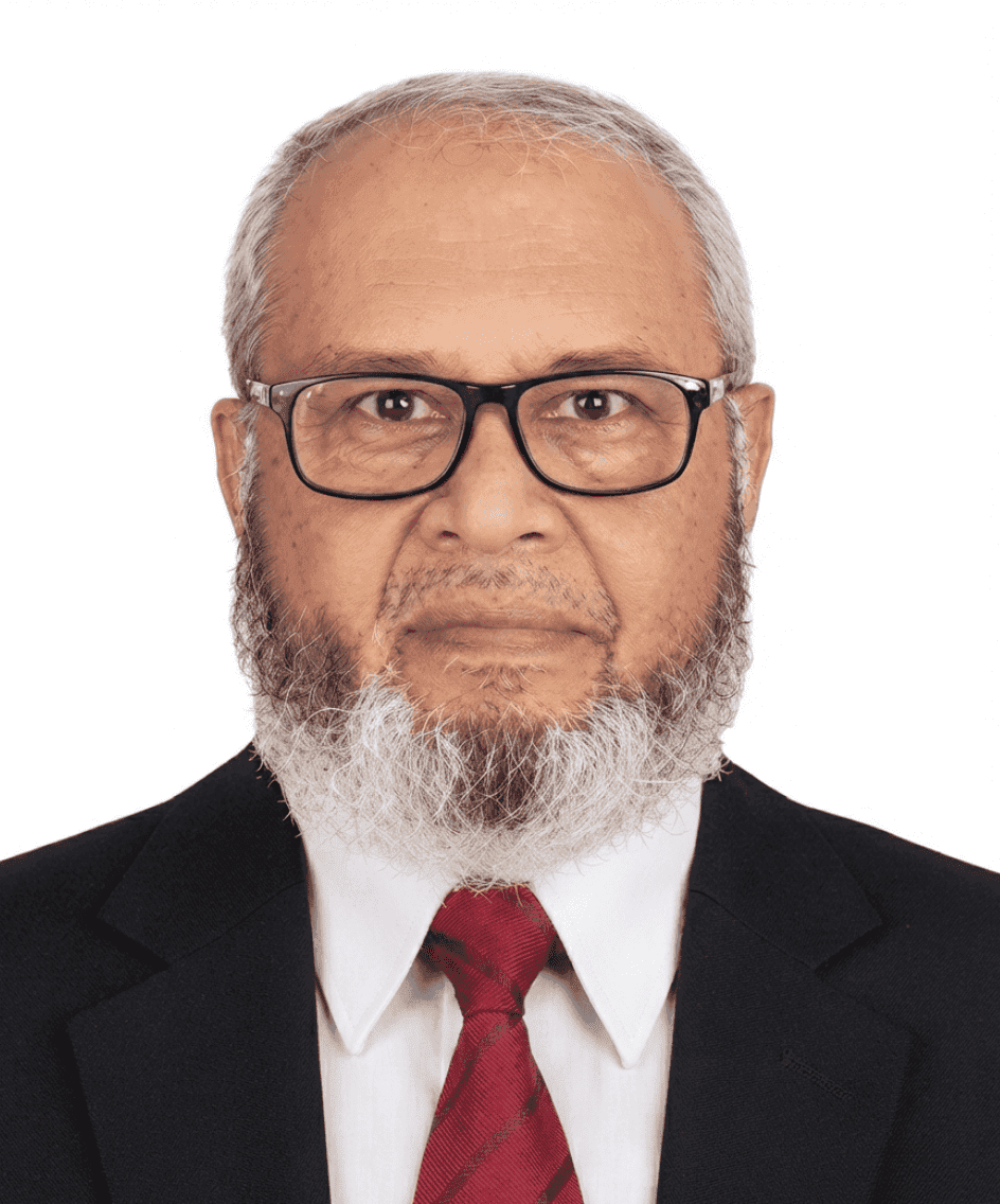 Prof. Dr. Syed Mahbubul Alam