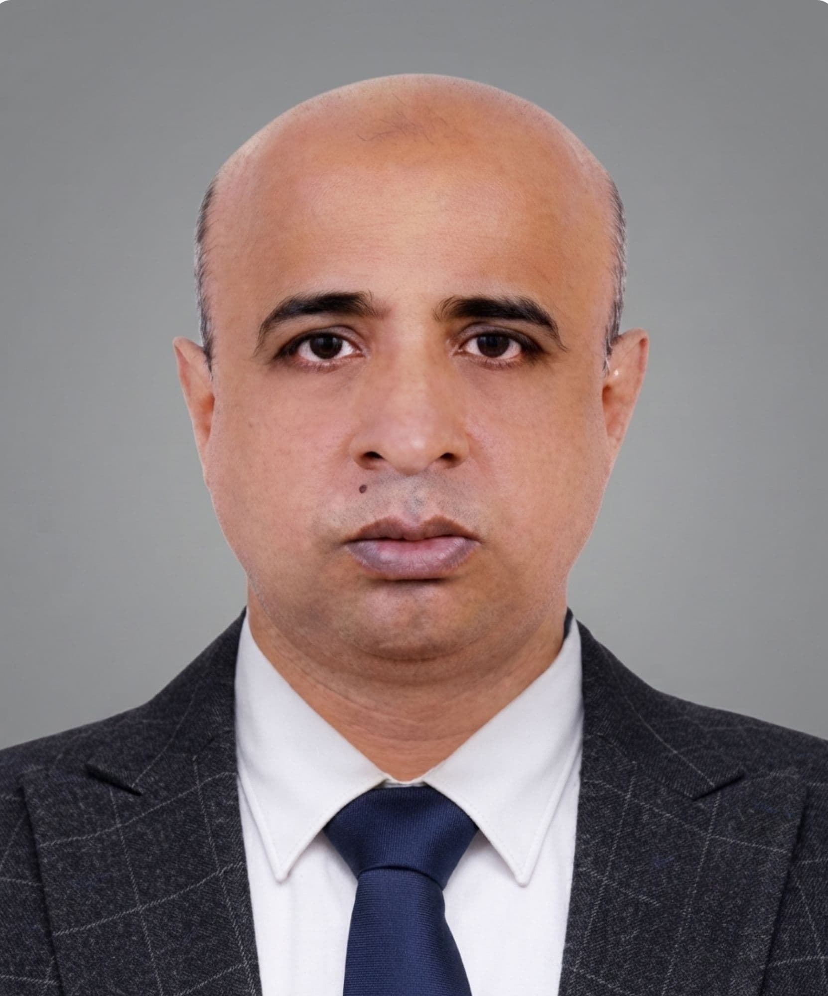 Dr. Mosaddeque Hossain Biswash (Dambel)