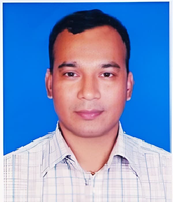 DR. Md Shahjahan