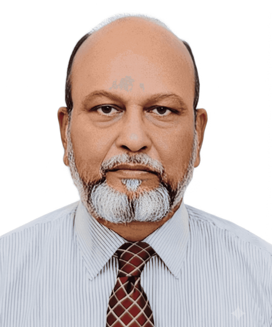 Professor Dr. Harun Al Rashid