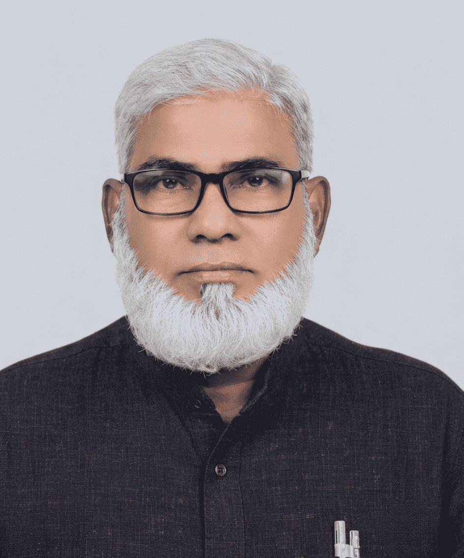 Professor Dr. Md. Sirajul Islam